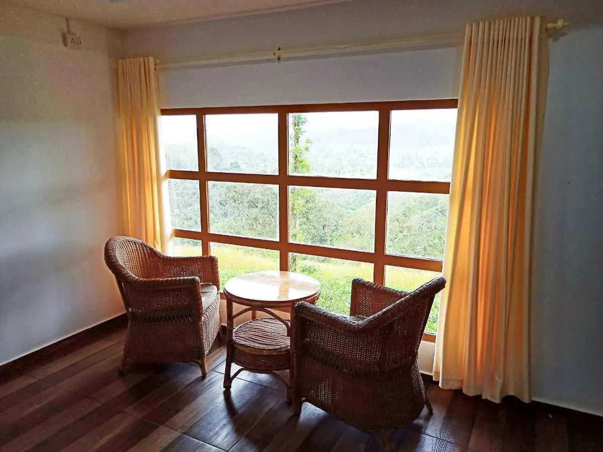 Jungle Edge Resort Tindummal