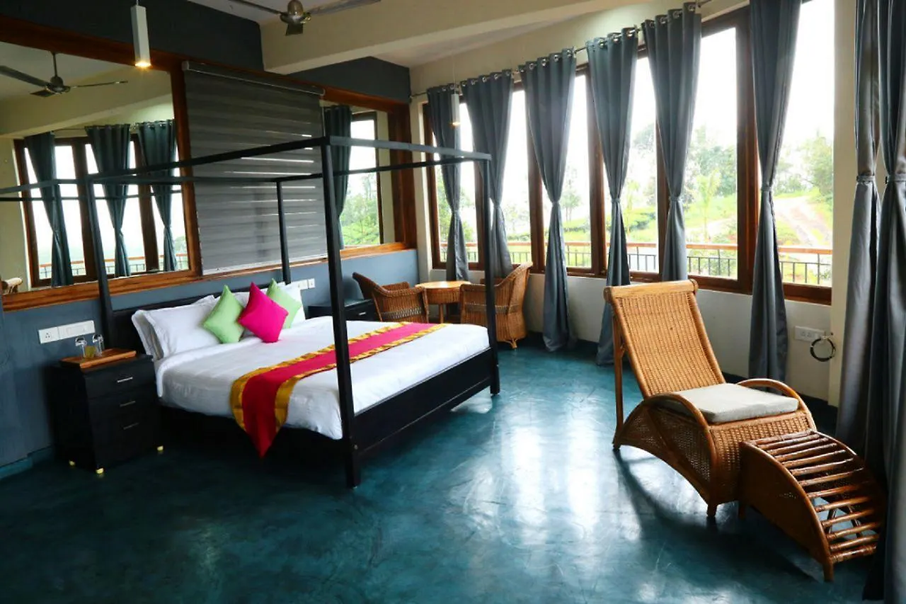 Jungle Edge Resort Tindummal