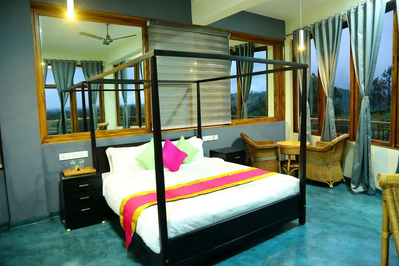 Jungle Edge Resort Tindummal 4*,