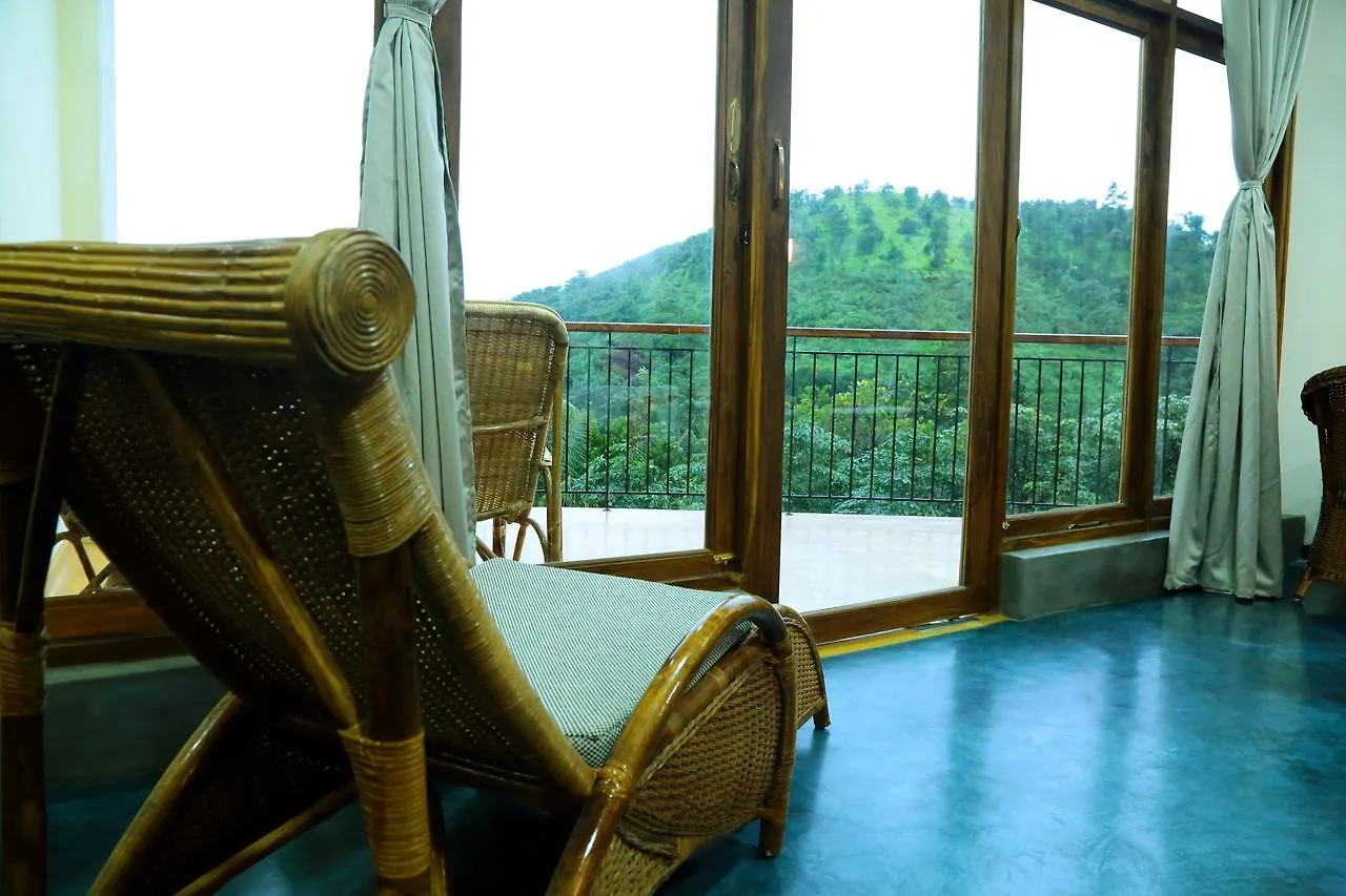 Jungle Edge Resort Tindummal 4*,  Ινδία