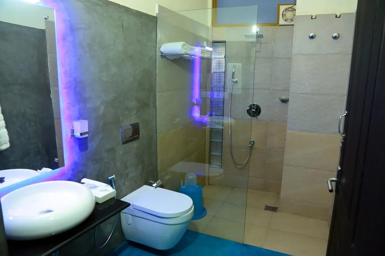 Jungle Edge Resort Tindummal 4*,  Ινδία