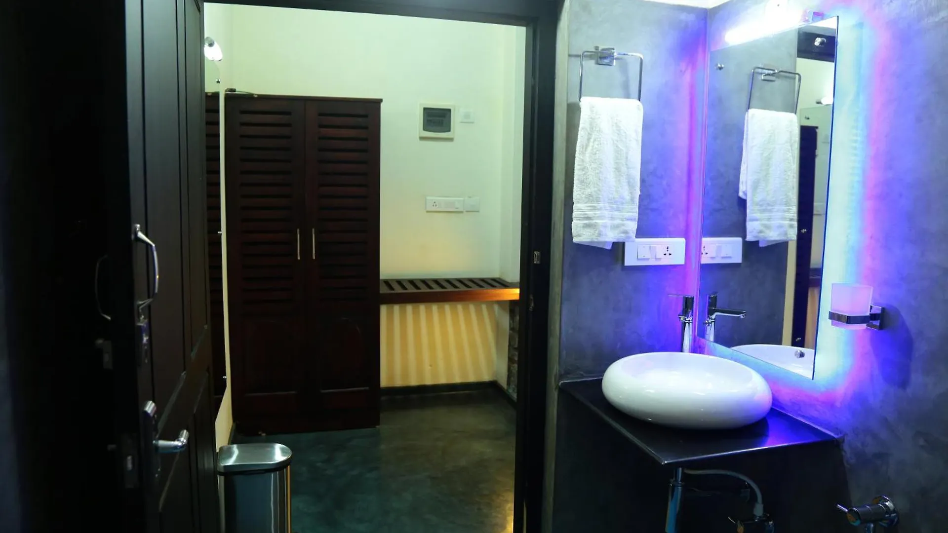 Jungle Edge Resort Tindummal Ινδία