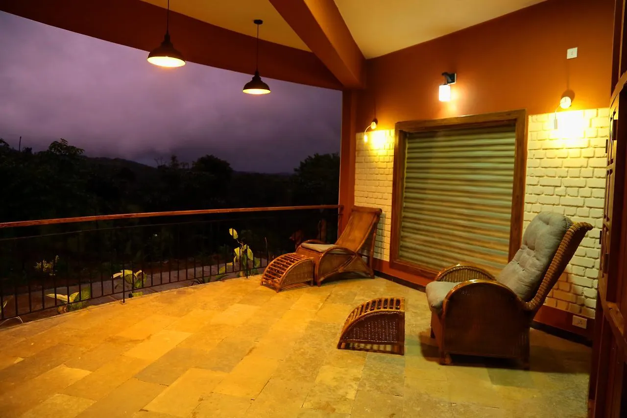 Jungle Edge Resort Tindummal Ινδία